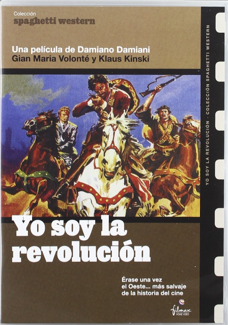 Yo Soy la Revolución