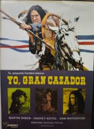 Yo, Gran Cazador