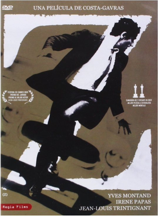Z - Una Película de Costa-Gavras