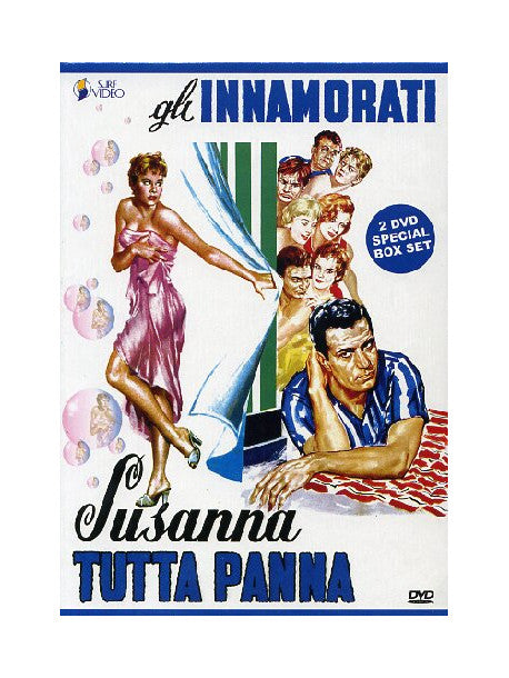Nino Manfredi - Gli Innamorati - Susanna Tuta Pana 2DVDs