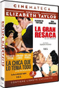 La Chica Que Lo Tenía Todo - La Gran Resaca - Doble Sesión Elizabeth Taylor